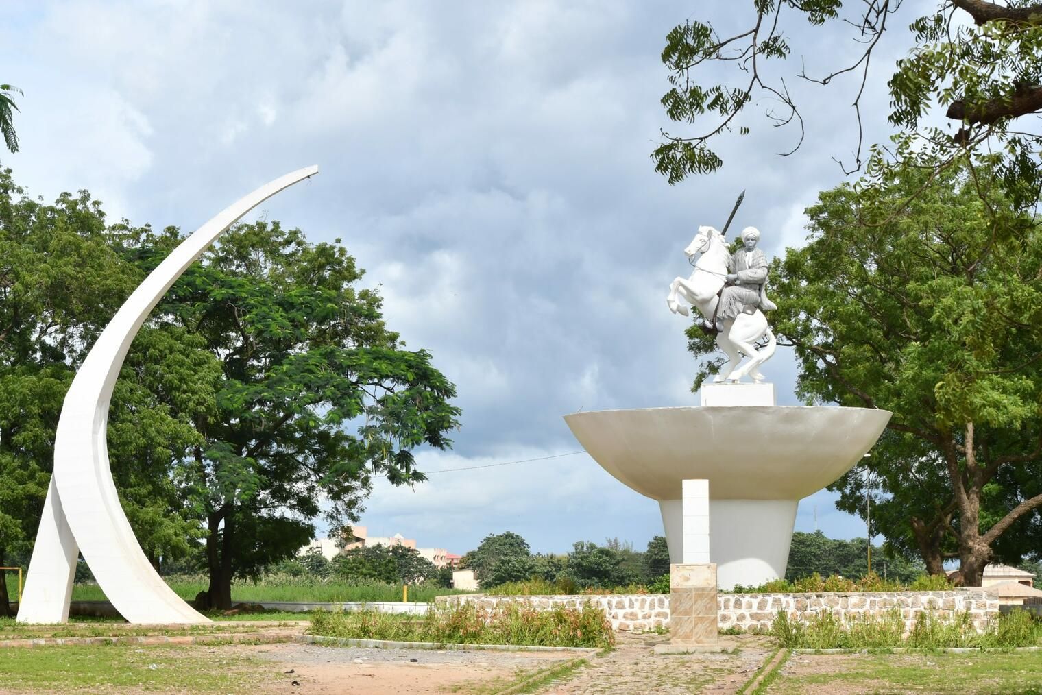 Monument de Parakou